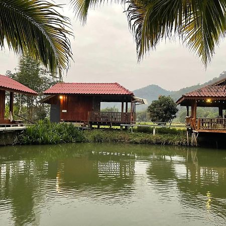 บ้านสวนวิวทุ่ง Ban Mae Sap Nua Ngoại thất bức ảnh