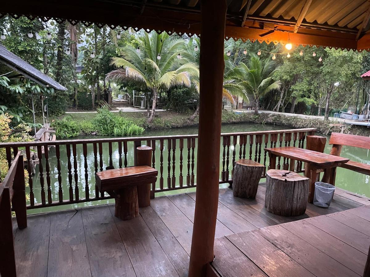 บ้านสวนวิวทุ่ง Ban Mae Sap Nua Ngoại thất bức ảnh