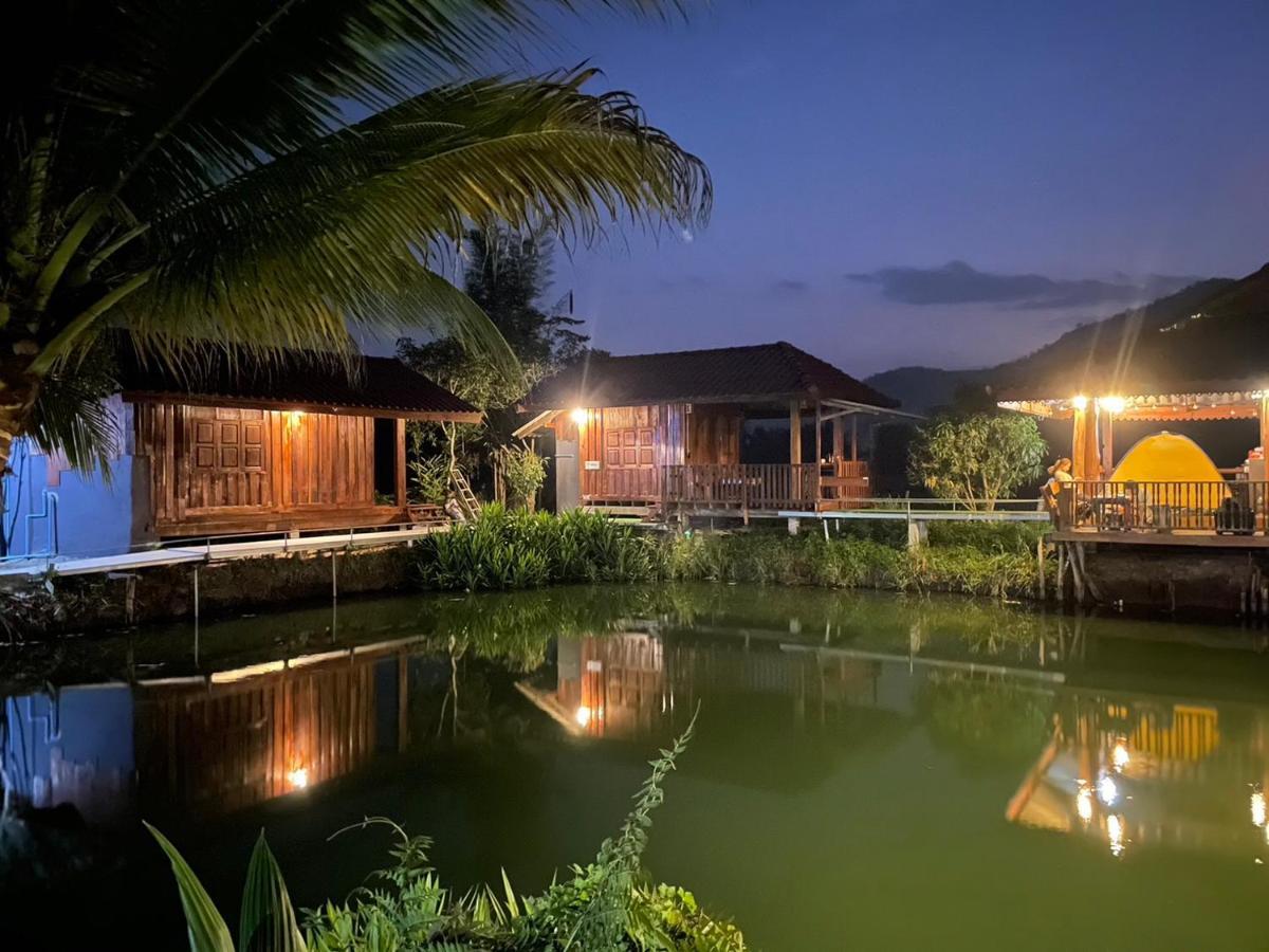 บ้านสวนวิวทุ่ง Ban Mae Sap Nua Ngoại thất bức ảnh