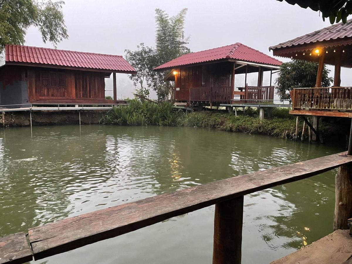 บ้านสวนวิวทุ่ง Ban Mae Sap Nua Ngoại thất bức ảnh