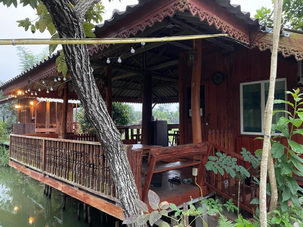 บ้านสวนวิวทุ่ง Ban Mae Sap Nua Ngoại thất bức ảnh