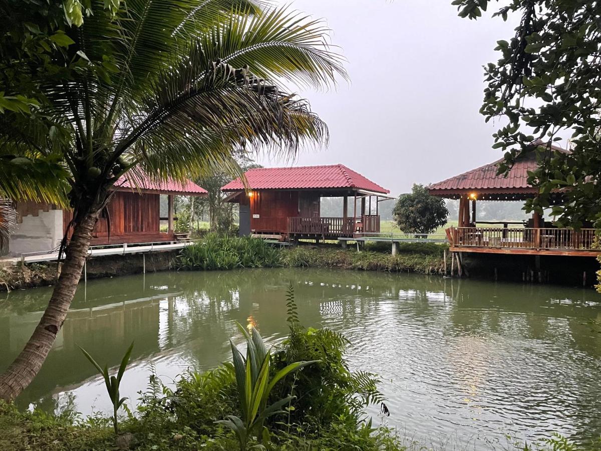 บ้านสวนวิวทุ่ง Ban Mae Sap Nua Ngoại thất bức ảnh