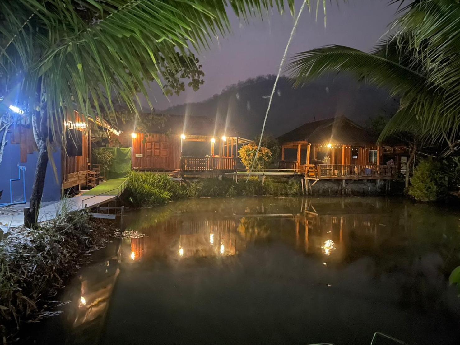 บ้านสวนวิวทุ่ง Ban Mae Sap Nua Ngoại thất bức ảnh
