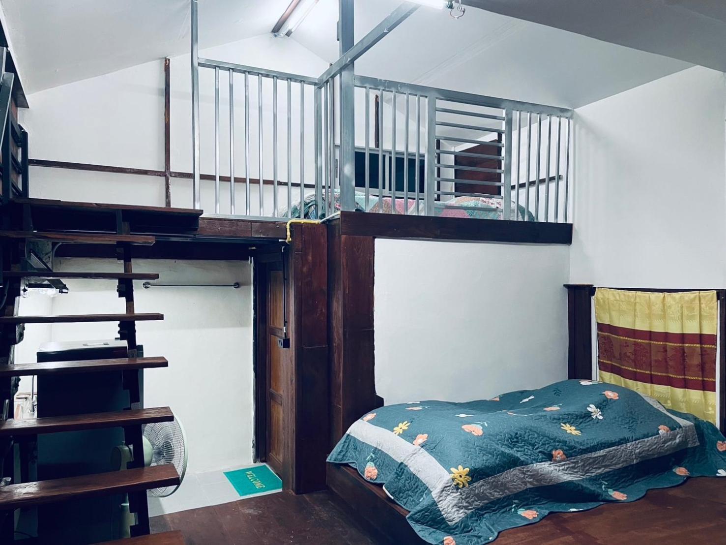 บ้านสวนวิวทุ่ง Ban Mae Sap Nua Ngoại thất bức ảnh