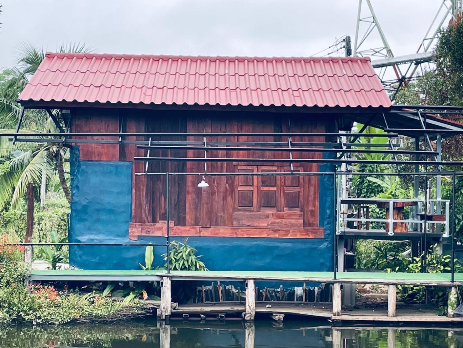บ้านสวนวิวทุ่ง Ban Mae Sap Nua Ngoại thất bức ảnh