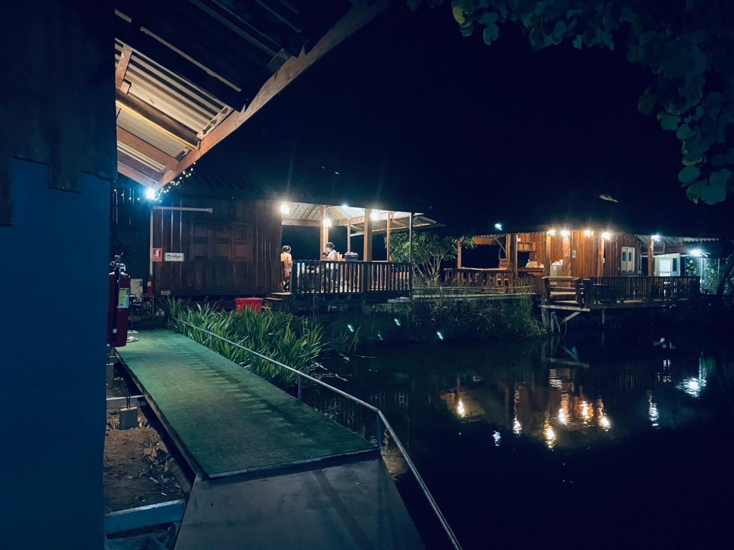 บ้านสวนวิวทุ่ง Ban Mae Sap Nua Ngoại thất bức ảnh
