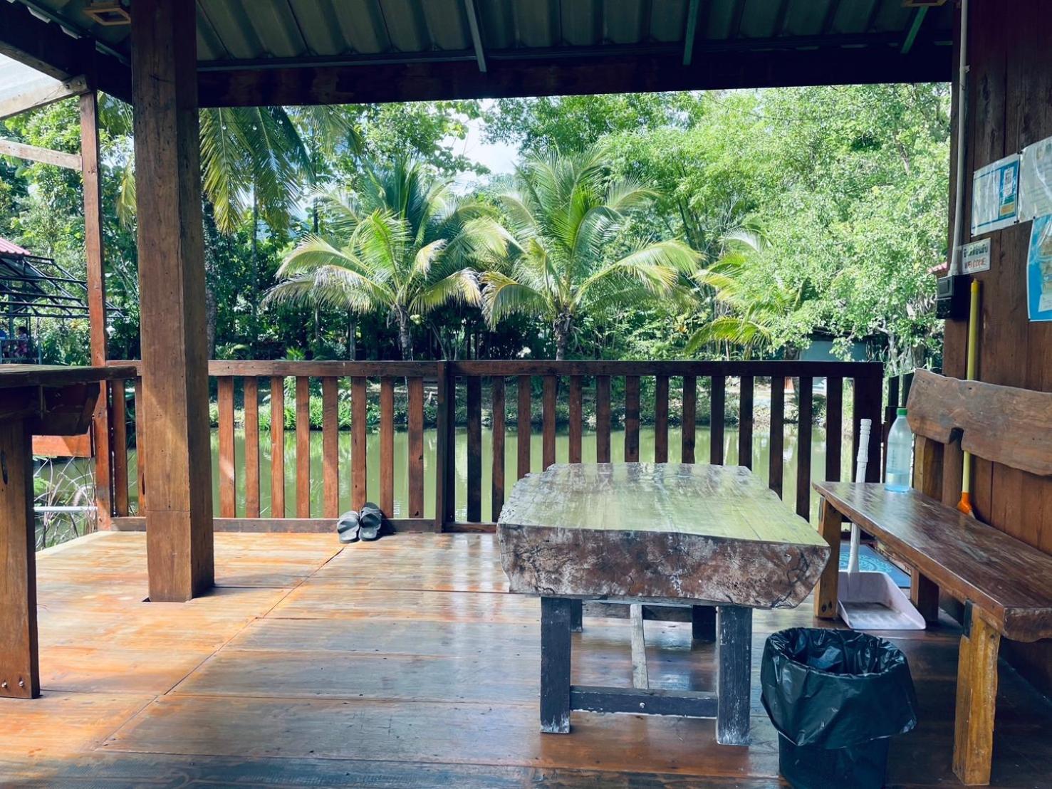 บ้านสวนวิวทุ่ง Ban Mae Sap Nua Ngoại thất bức ảnh