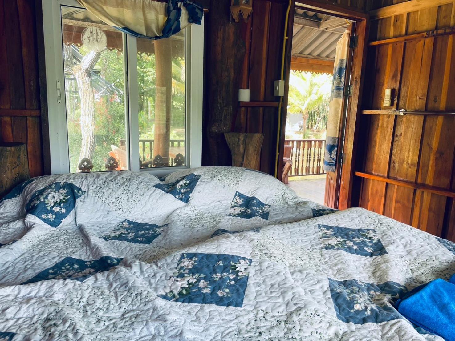 บ้านสวนวิวทุ่ง Ban Mae Sap Nua Ngoại thất bức ảnh